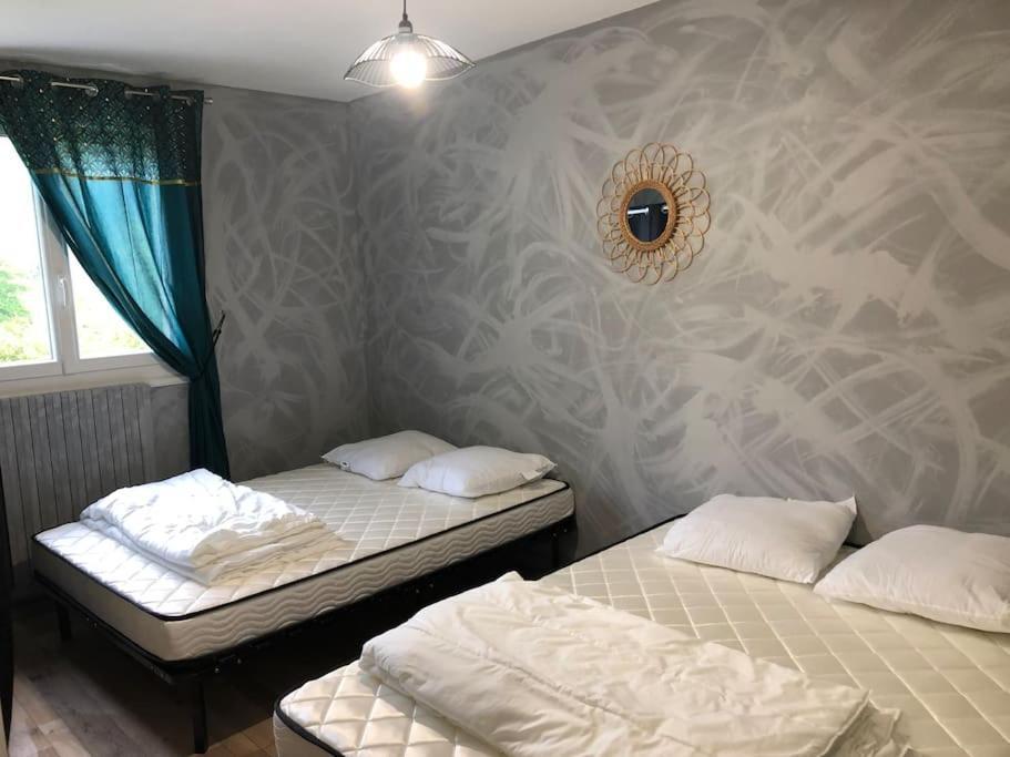 Maison Individuelle Laveissiere Экстерьер фото