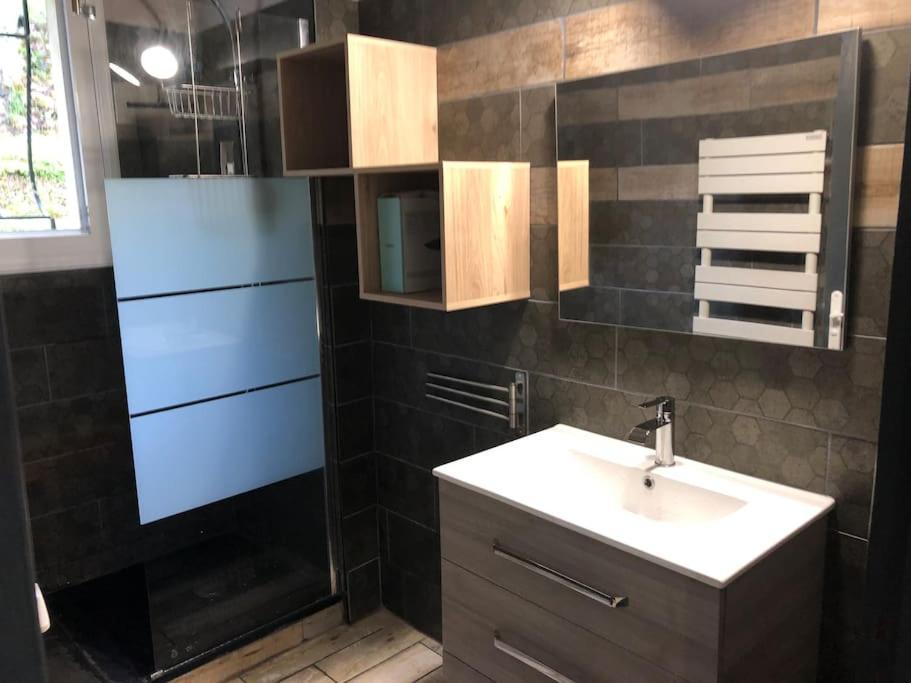Maison Individuelle Laveissiere Экстерьер фото