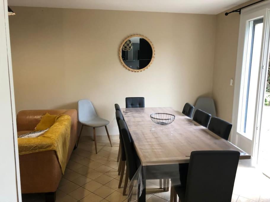 Maison Individuelle Laveissiere Экстерьер фото