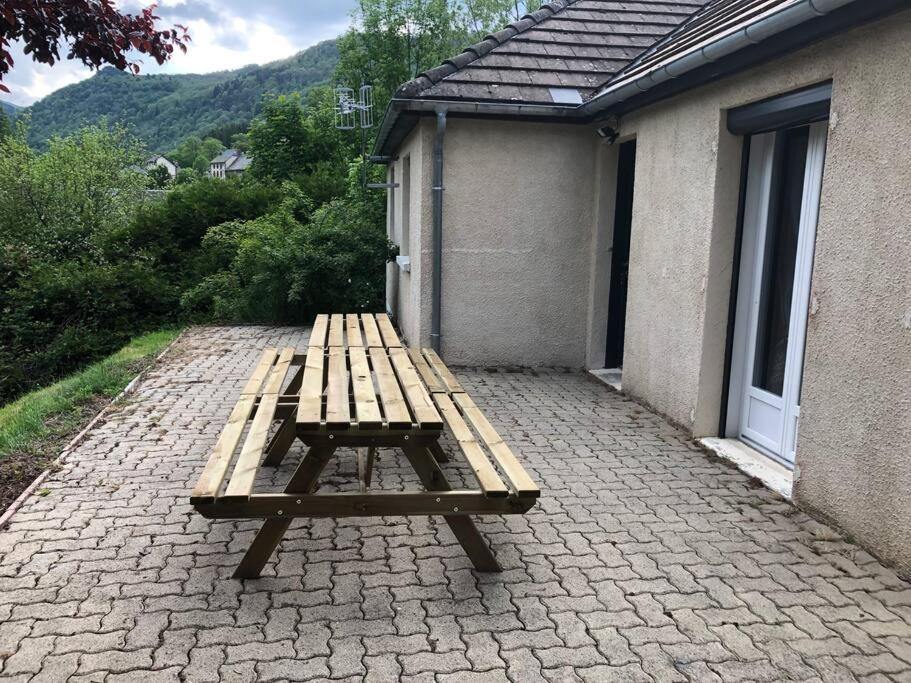 Maison Individuelle Laveissiere Экстерьер фото